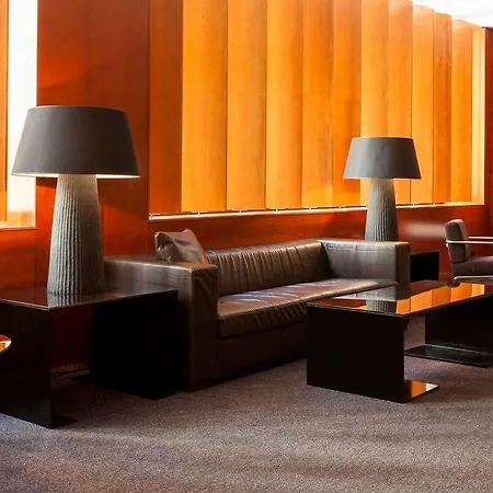 Enlaces Estacion Отель Сарагоса