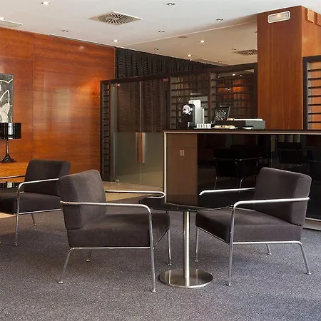 Enlaces Estacion 4* Σαραγόσα