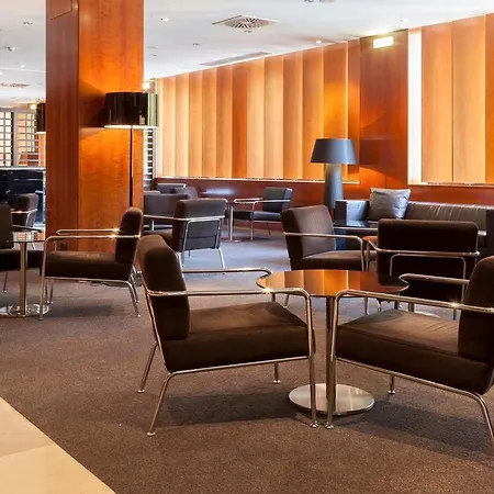 Отель Enlaces Estacion Сарагоса