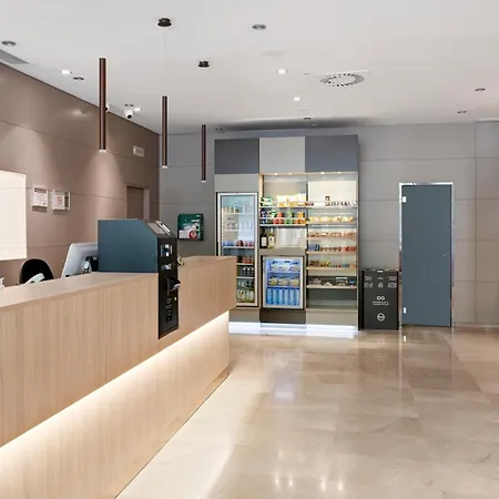 Enlaces Estacion Отель 4*