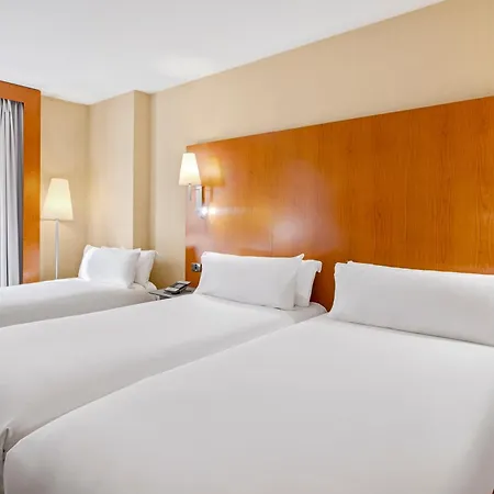 Enlaces Estacion 酒店 萨拉戈萨