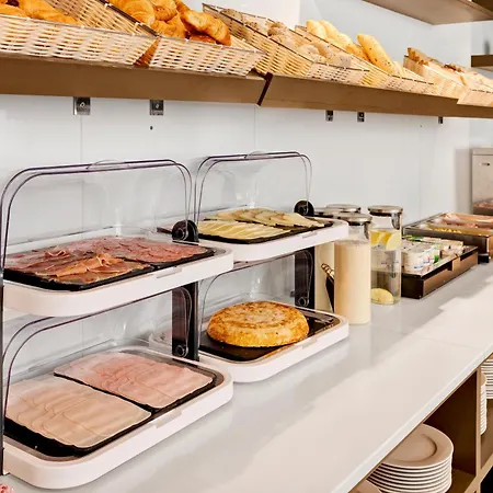 酒店 Enlaces Estacion 萨拉戈萨