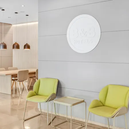 Enlaces Estacion 酒店