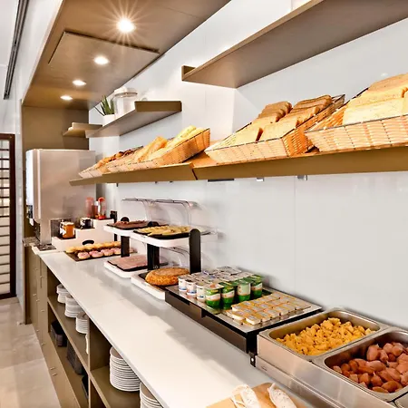 Enlaces Estacion 4* 萨拉戈萨