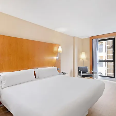 酒店 Enlaces Estacion 萨拉戈萨