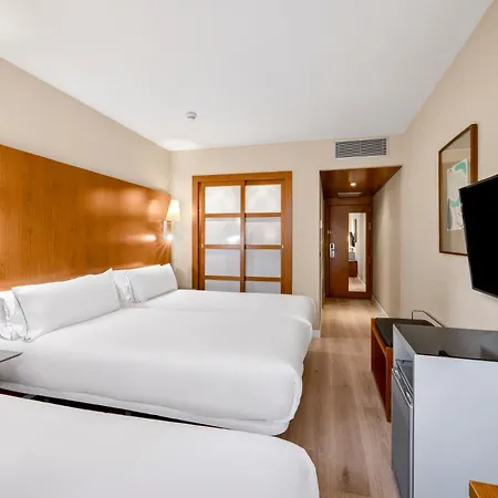 Enlaces Estacion Отель Сарагоса