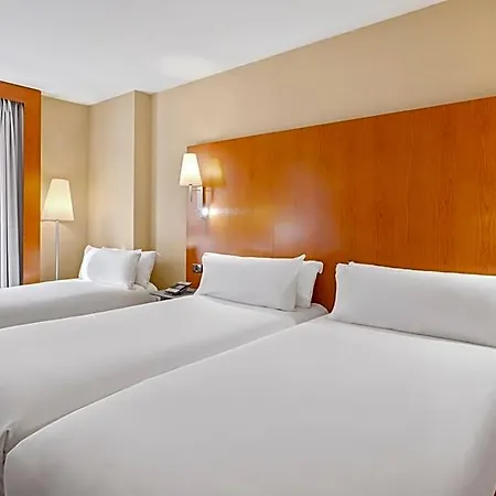 Hotel Enlaces Estacion Zaragoza