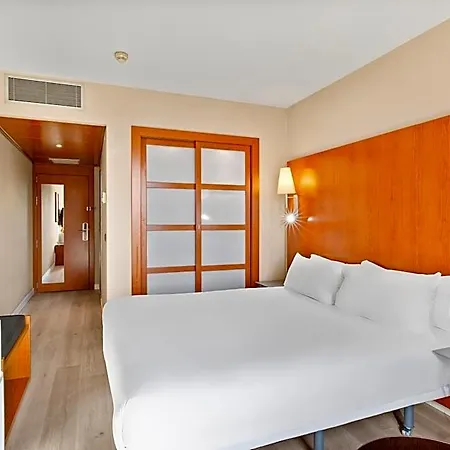 Hotel Enlaces Estacion 4*