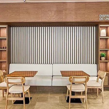 Hotel Enlaces Estacion