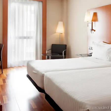 Enlaces Estacion 酒店 萨拉戈萨