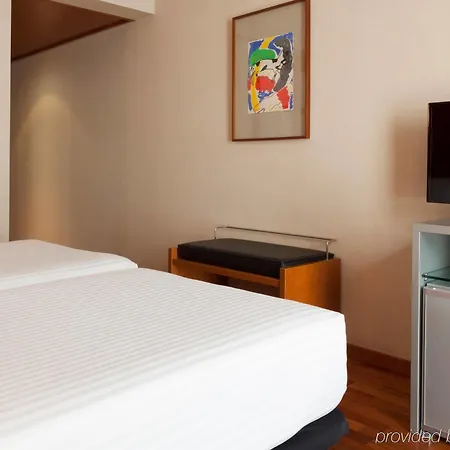 Enlaces Estacion 酒店 萨拉戈萨