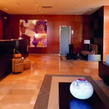 Enlaces Estacion 4* Сарагоса