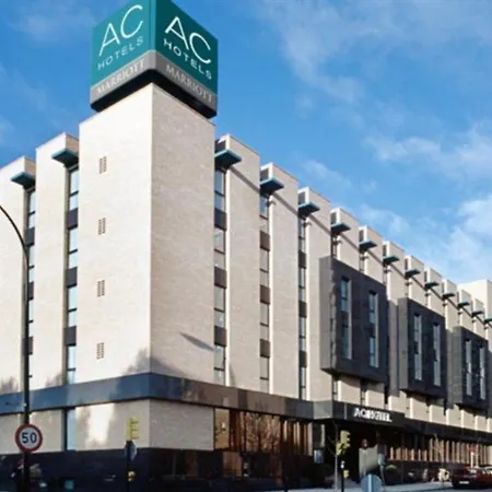 Enlaces Estacion Отель 4*