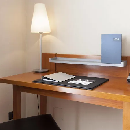 Enlaces Estacion 酒店 萨拉戈萨