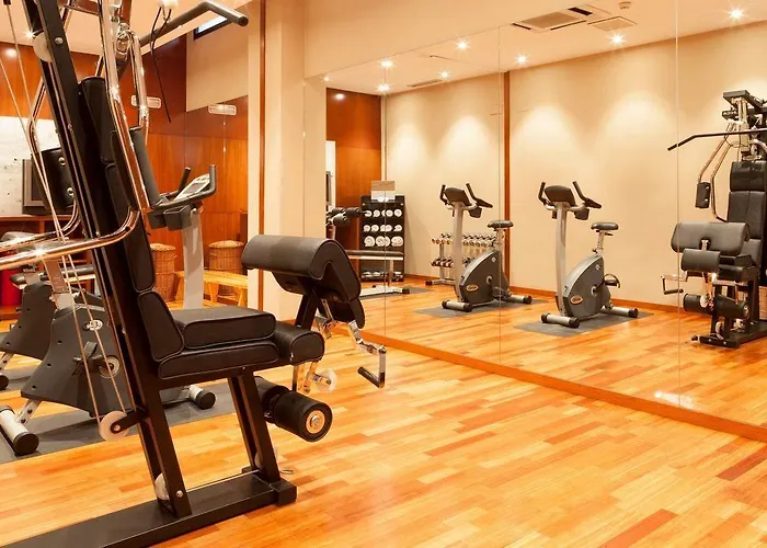 Szálloda Enlaces Estacion