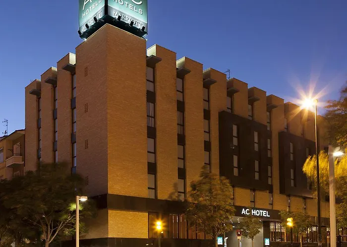 فندق Enlaces Estacion 4*