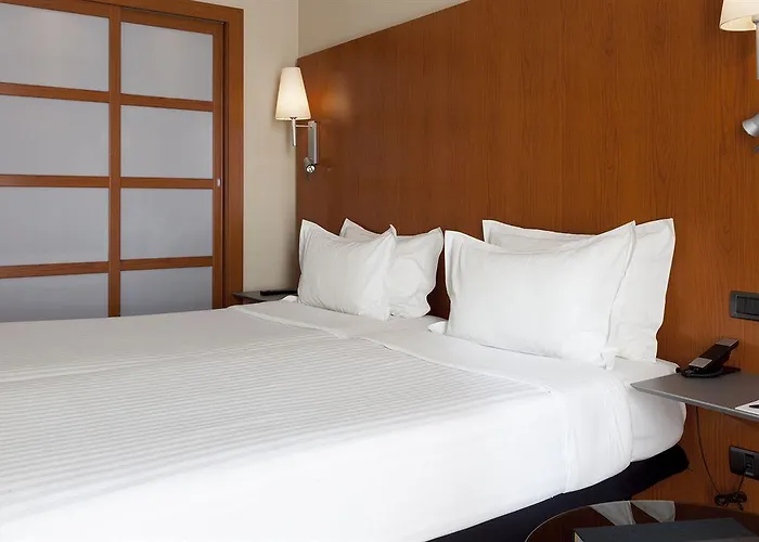 Szálloda Enlaces Estacion 4*