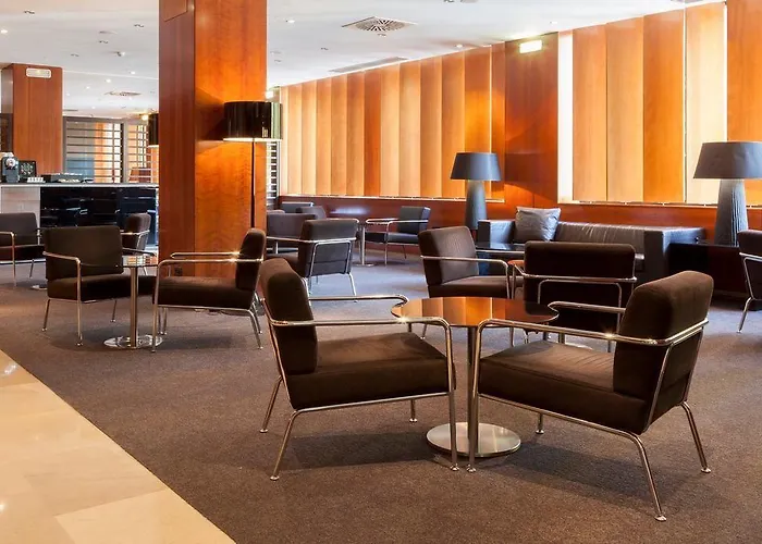 Szálloda Enlaces Estacion Zaragoza