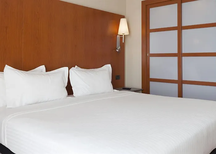 فندق Enlaces Estacion سرقسطة