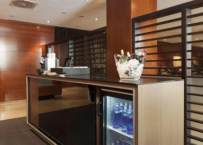 فندق Enlaces Estacion سرقسطة