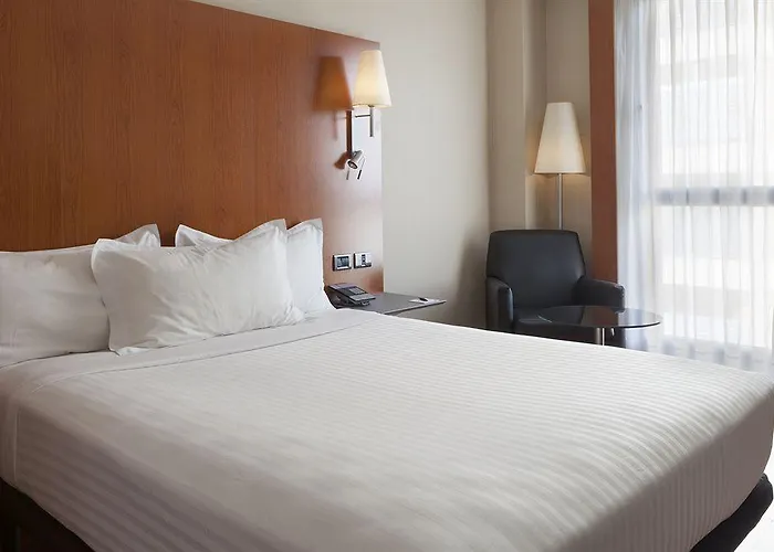 فندق Enlaces Estacion 4*