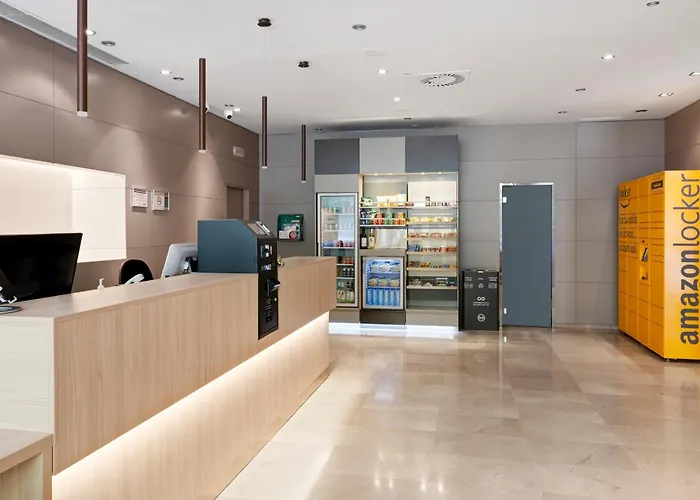 Enlaces Estacion Szálloda 4*