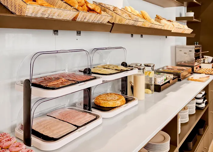 Szálloda Enlaces Estacion Zaragoza