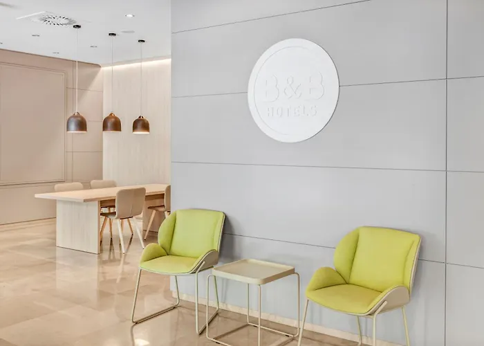 Enlaces Estacion فندق