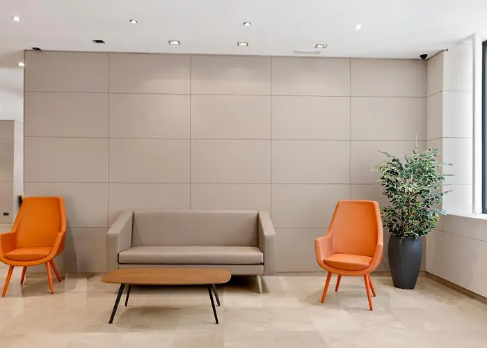 Szálloda Enlaces Estacion