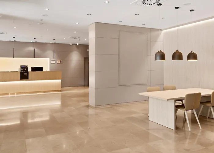 Szálloda Enlaces Estacion Zaragoza