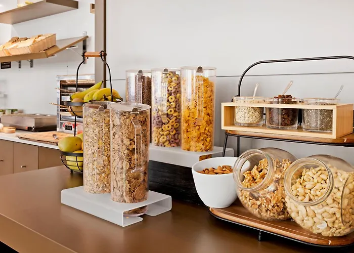 Szálloda Enlaces Estacion