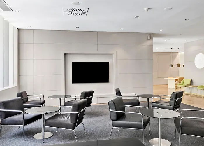 Enlaces Estacion فندق