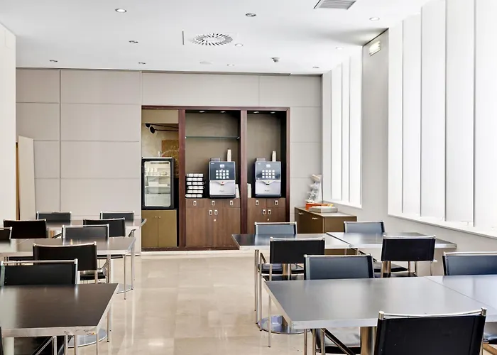 Szálloda Enlaces Estacion