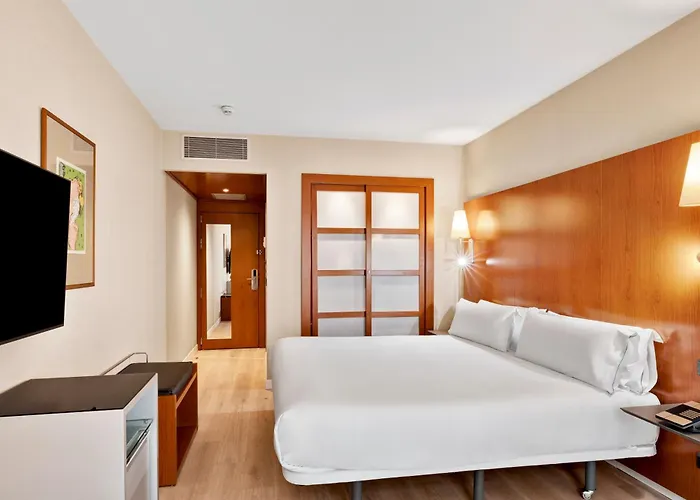 فندق Enlaces Estacion 4*