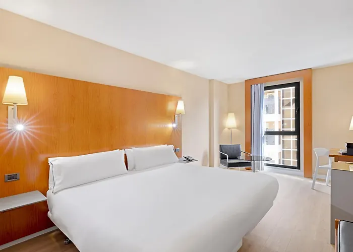 Szálloda Enlaces Estacion Zaragoza