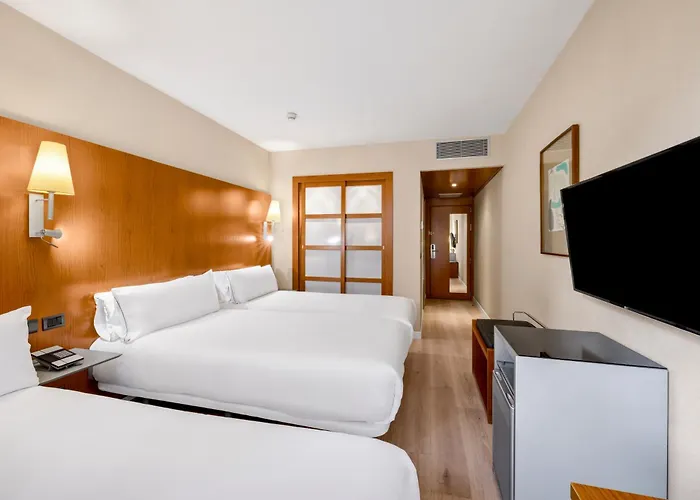 Enlaces Estacion فندق سرقسطة