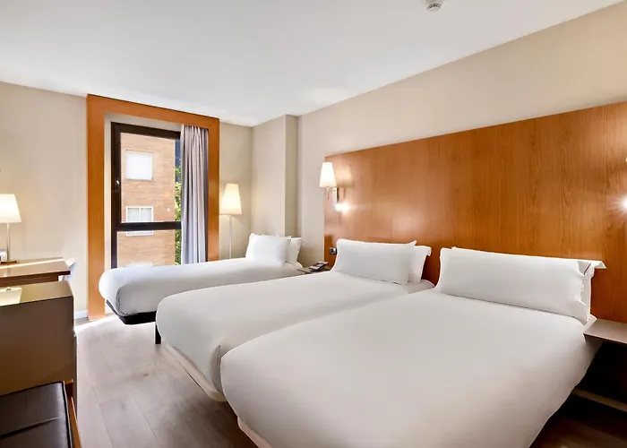 Szálloda Enlaces Estacion Zaragoza