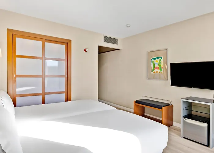 Szálloda Enlaces Estacion