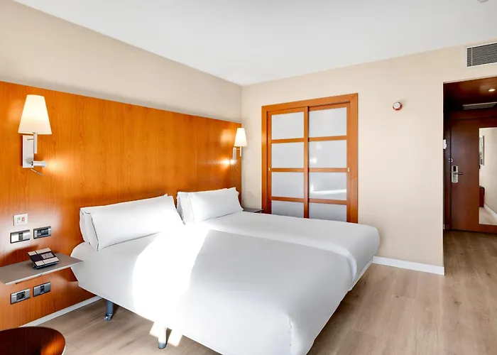 Enlaces Estacion Szálloda Zaragoza