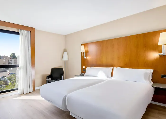 Szálloda Enlaces Estacion Zaragoza