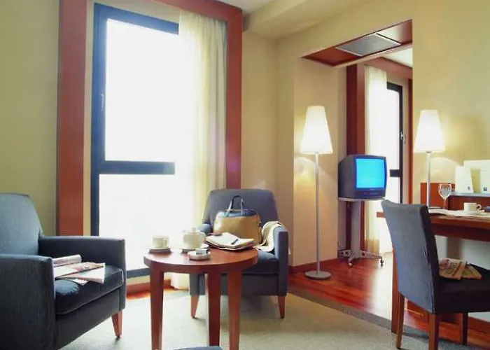 Enlaces Estacion فندق