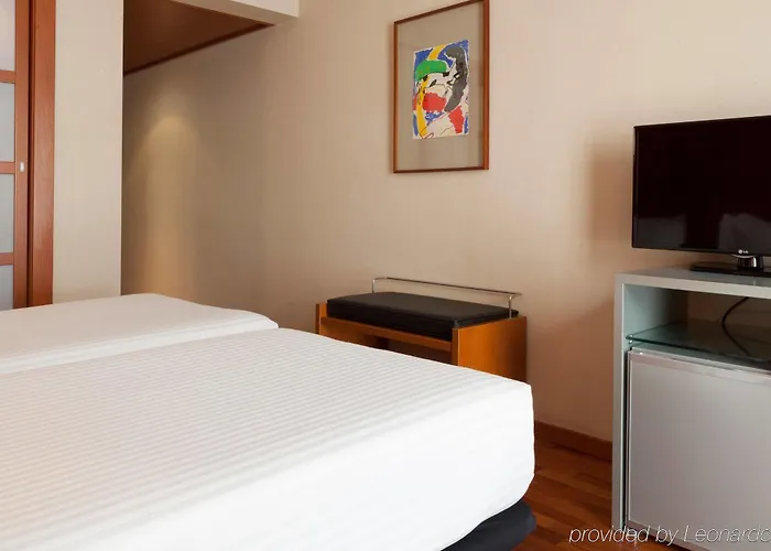 Enlaces Estacion فندق سرقسطة