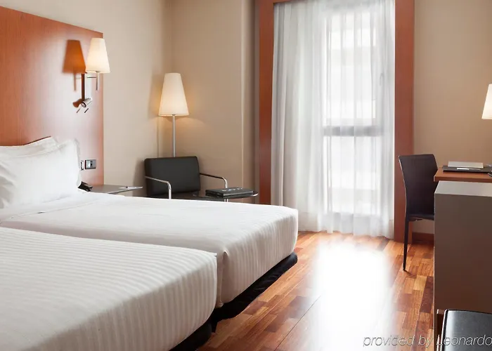 فندق Enlaces Estacion سرقسطة