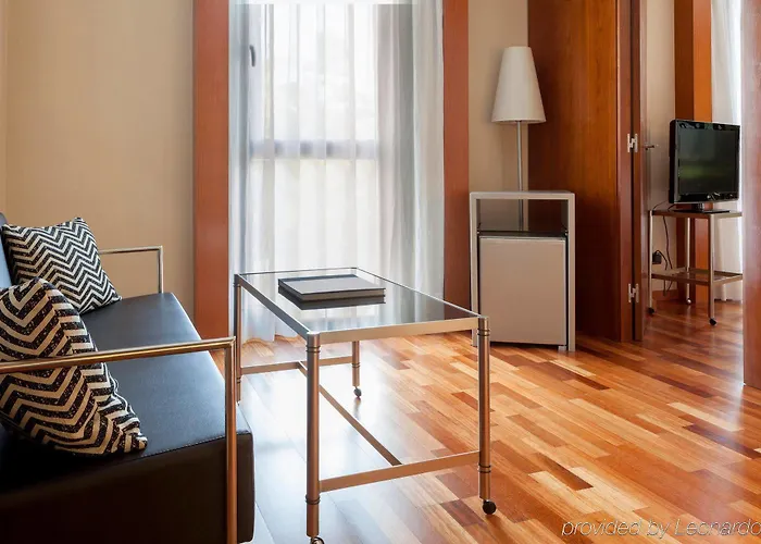 فندق Enlaces Estacion سرقسطة