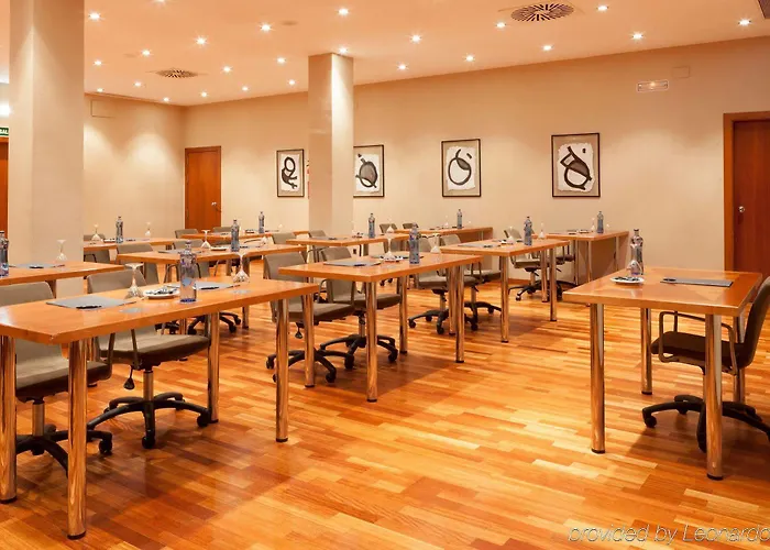 فندق Enlaces Estacion سرقسطة