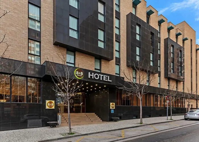 Enlaces Estacion Szálloda 4*